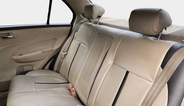 2012 Maruti Swift Dzire VXI, Petrol, Manual, 62,724 km, Right Side Rear Door Cabin