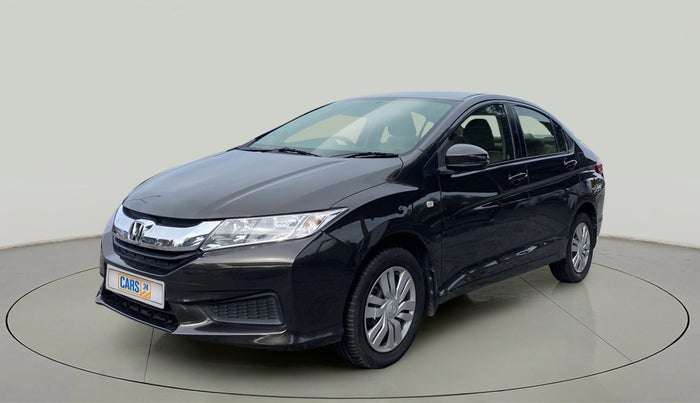 2014 Honda City 1.5L I-VTEC SV CVT, Petrol, Automatic, 97,892 km, Left Front Diagonal