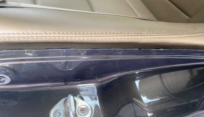 2014 Honda City 1.5L I-VTEC SV CVT, Petrol, Automatic, 97,892 km, Right C pillar - Pillar damaged/repaired