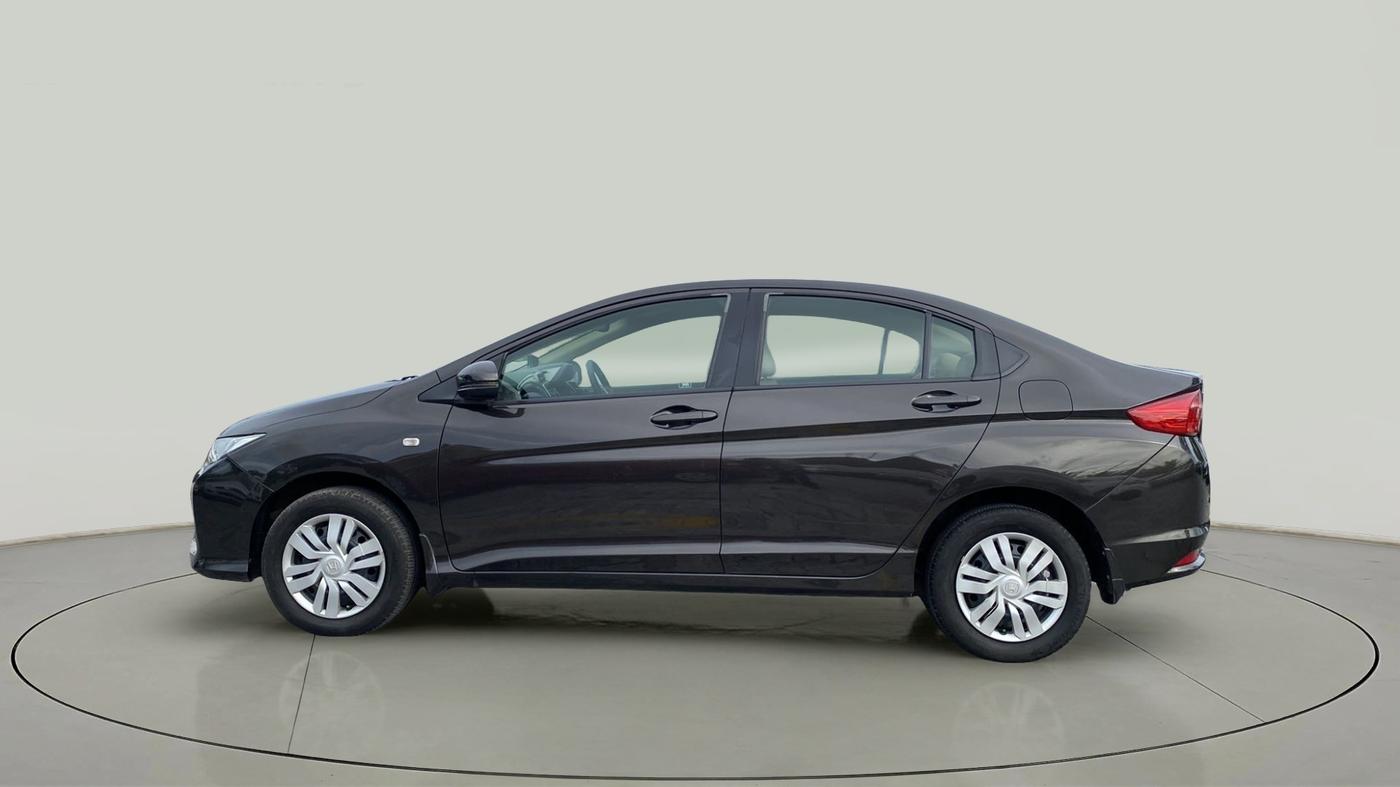 2014 Honda City 1.5L I-VTEC SV CVT, Petrol, Automatic, 97,892 km, Left Side