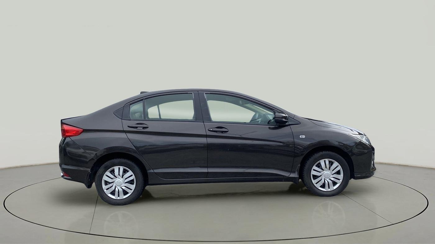 2014 Honda City 1.5L I-VTEC SV CVT, Petrol, Automatic, 97,892 km, Right Side View