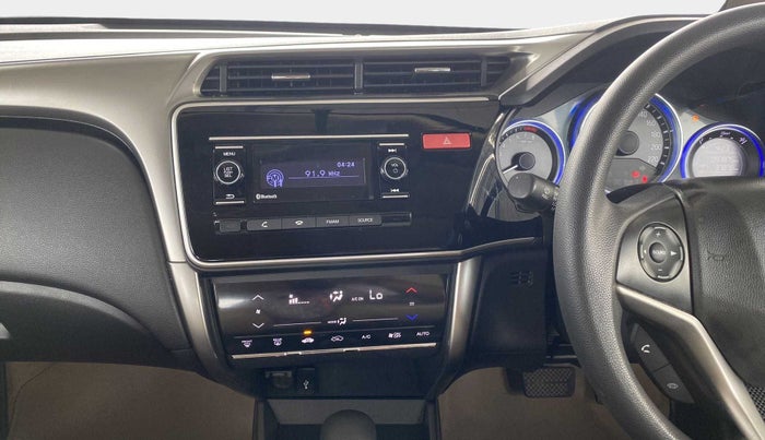 2014 Honda City 1.5L I-VTEC SV CVT, Petrol, Automatic, 97,892 km, Air Conditioner