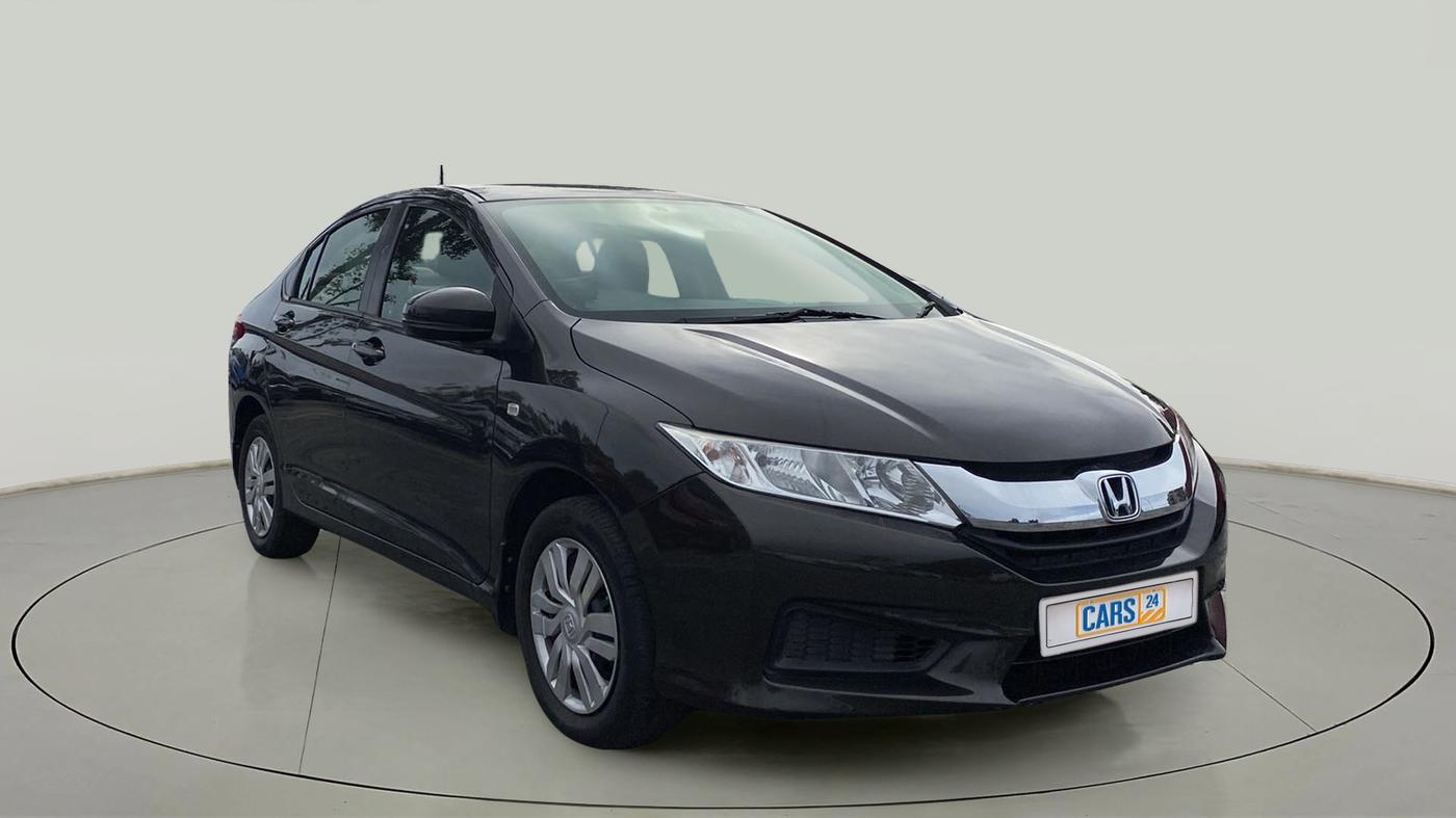 2014 Honda City 1.5L I-VTEC SV CVT, Petrol, Automatic, 97,892 km, SRP