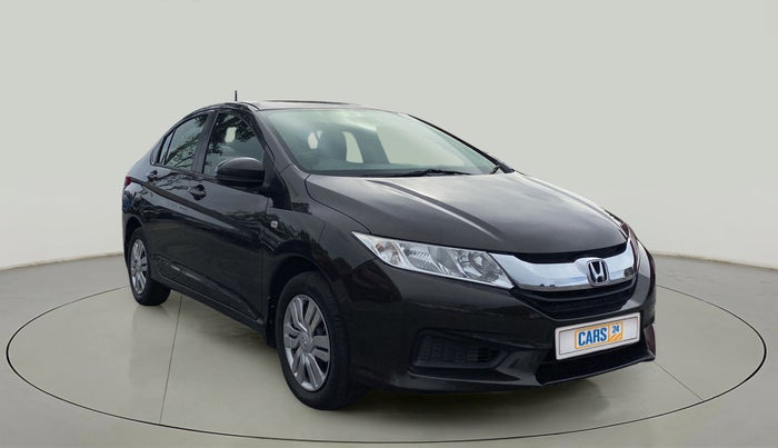 2014 Honda City 1.5L I-VTEC SV CVT, Petrol, Automatic, 97,892 km, SRP