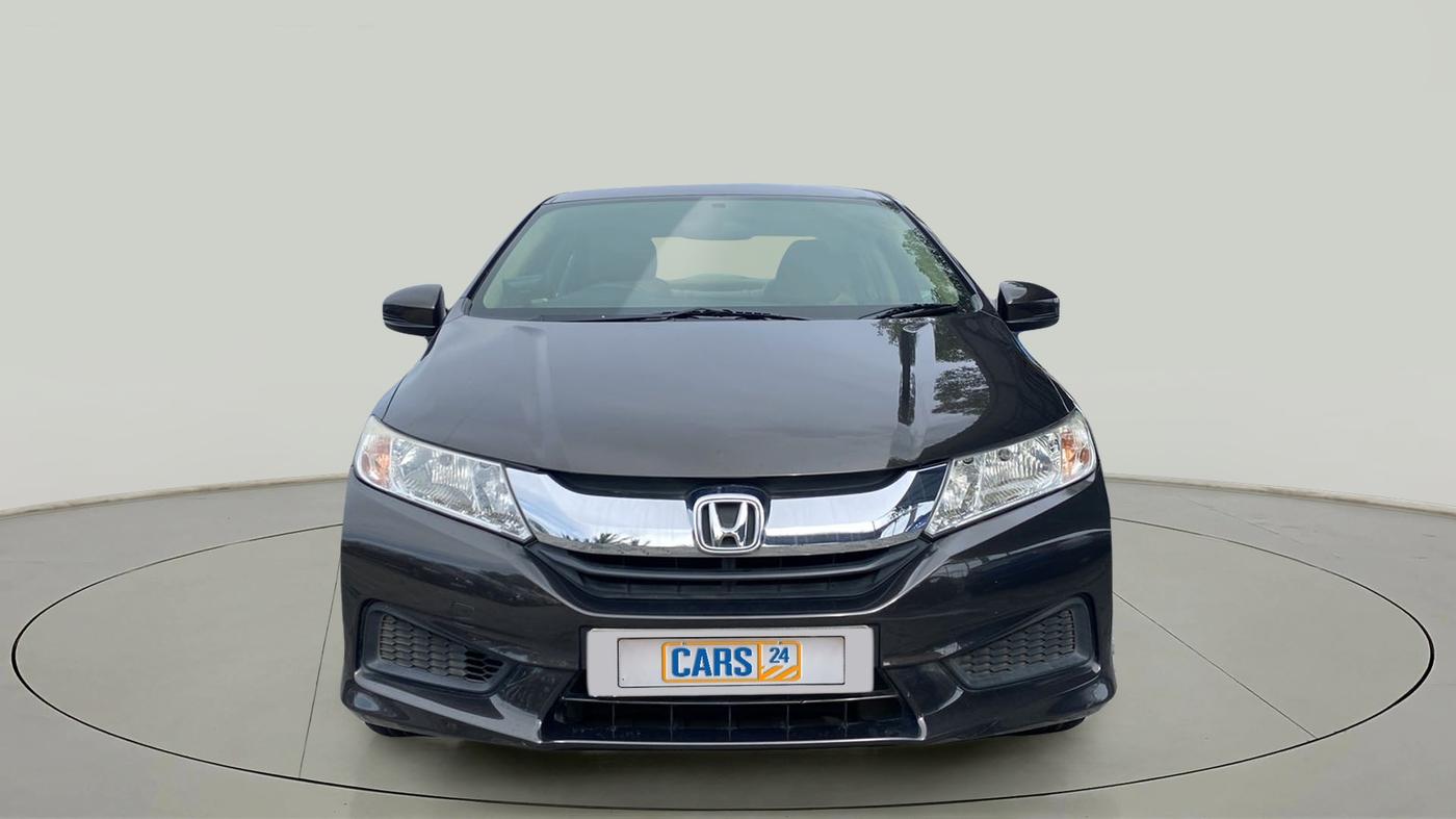 2014 Honda City 1.5L I-VTEC SV CVT, Petrol, Automatic, 97,892 km, Front