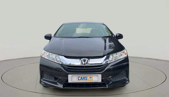 2014 Honda City 1.5L I-VTEC SV CVT, Petrol, Automatic, 97,892 km, Front