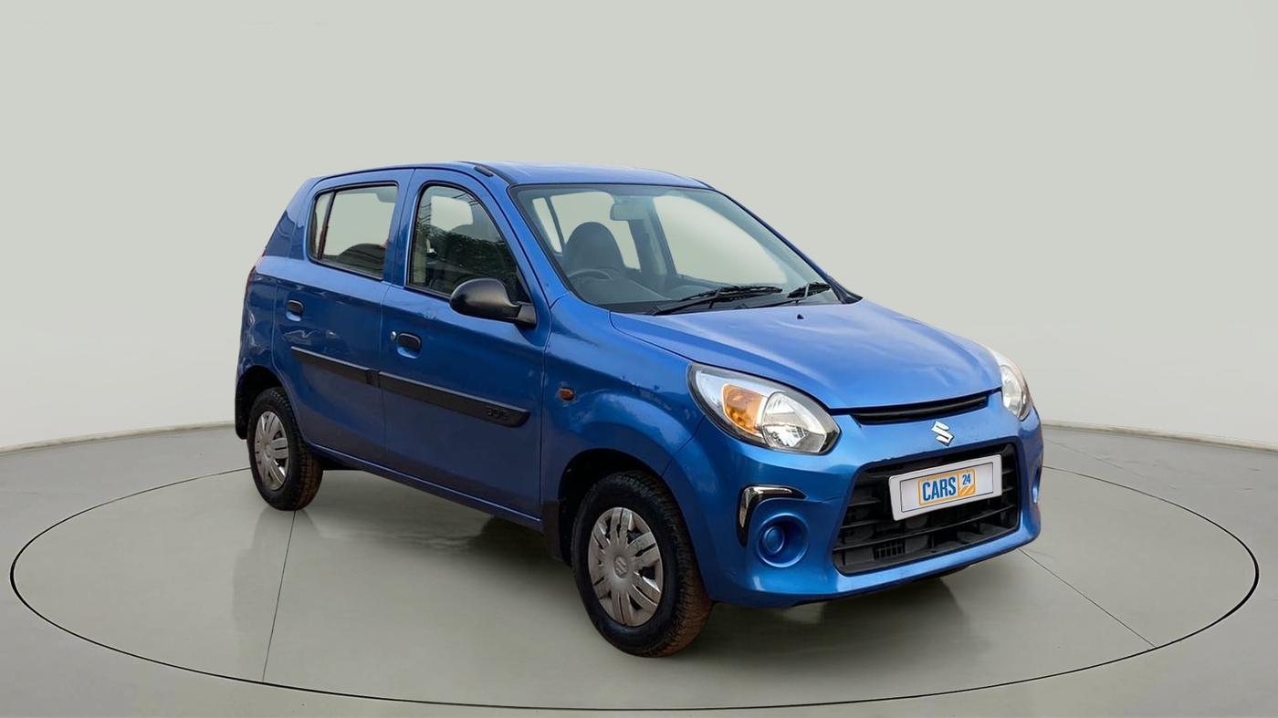 2017 Maruti Alto 800 LXI, Petrol, Manual, 28,960 km, SRP