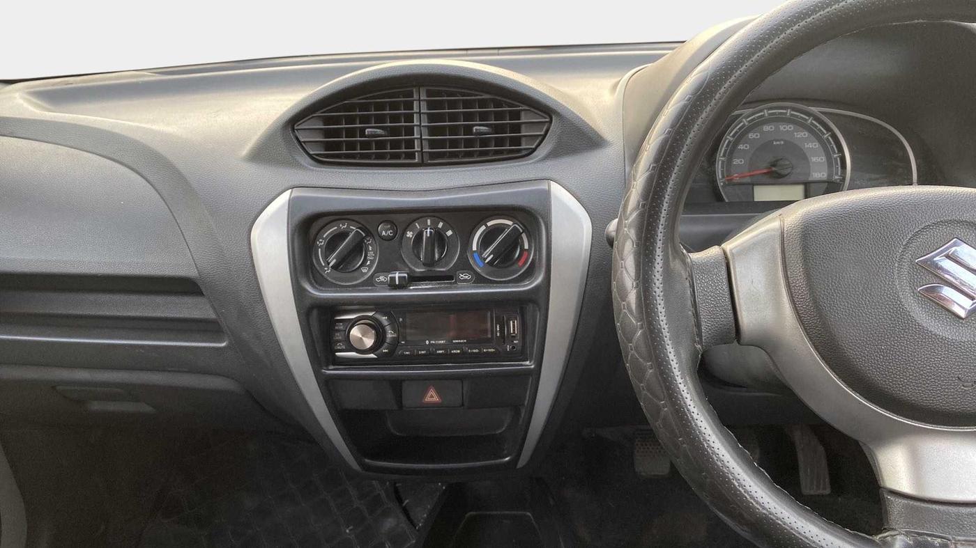 2017 Maruti Alto 800 LXI, Petrol, Manual, 28,960 km, Air Conditioner
