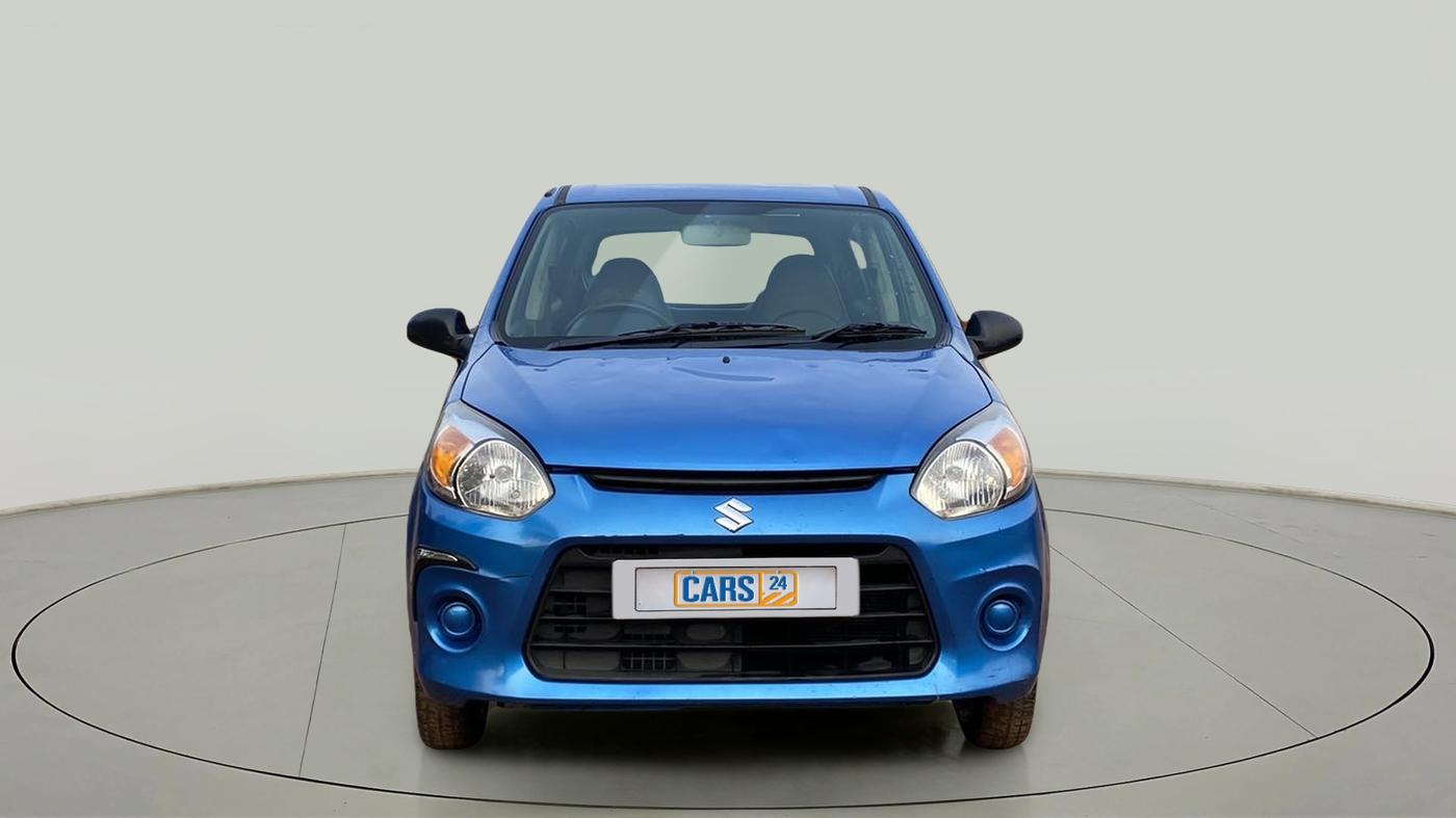 2017 Maruti Alto 800 LXI, Petrol, Manual, 28,960 km, Front