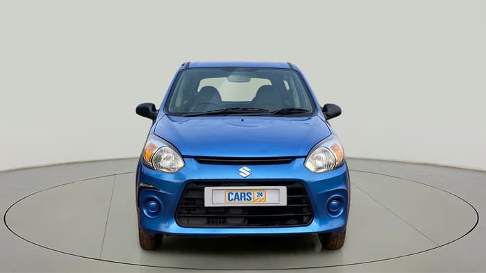 2017 Maruti Alto 800 LXI, Petrol, Manual, 28,960 km, Front