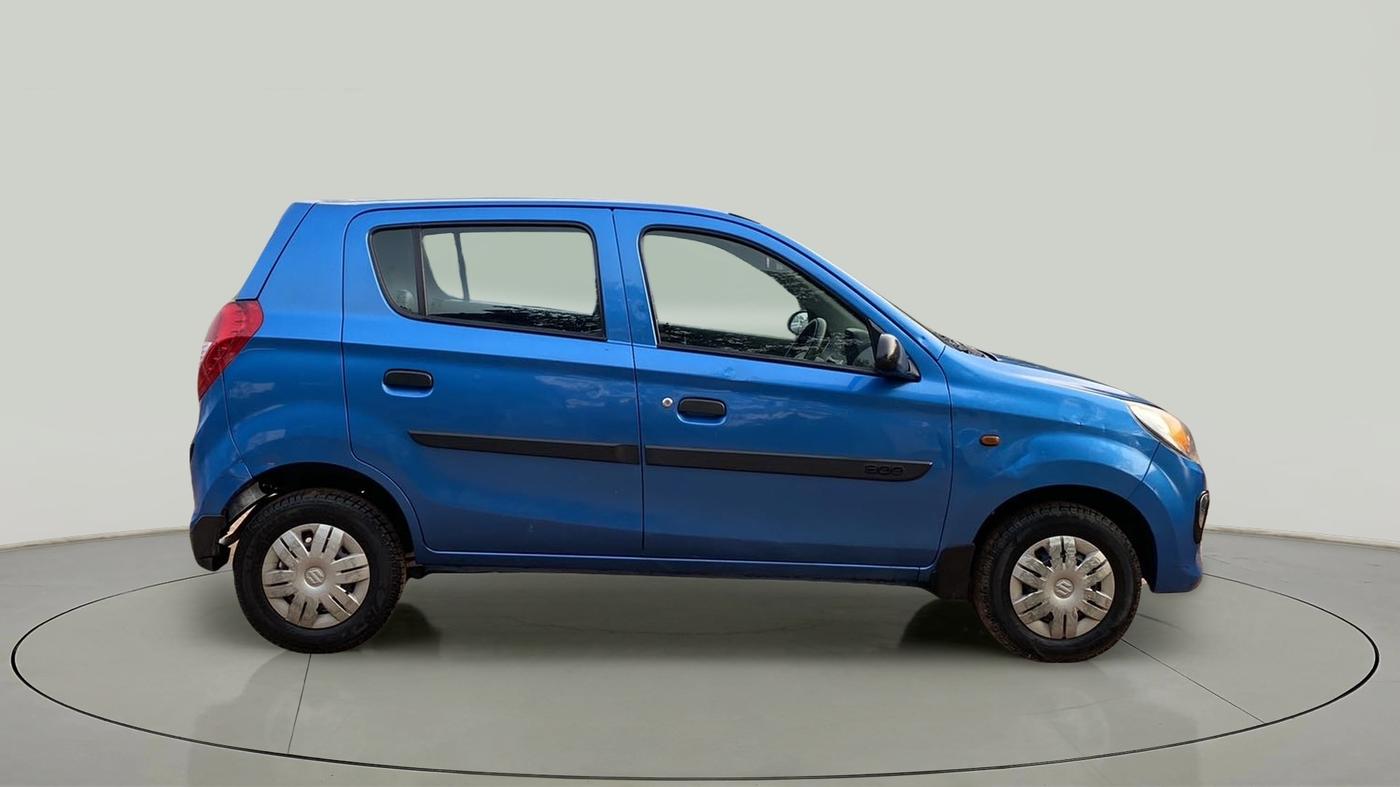 2017 Maruti Alto 800 LXI, Petrol, Manual, 28,960 km, Right Side View