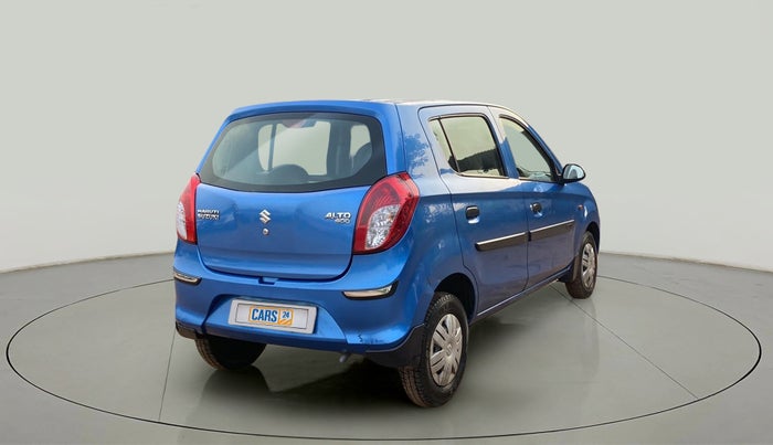 2017 Maruti Alto 800 LXI, Petrol, Manual, 28,960 km, Right Back Diagonal