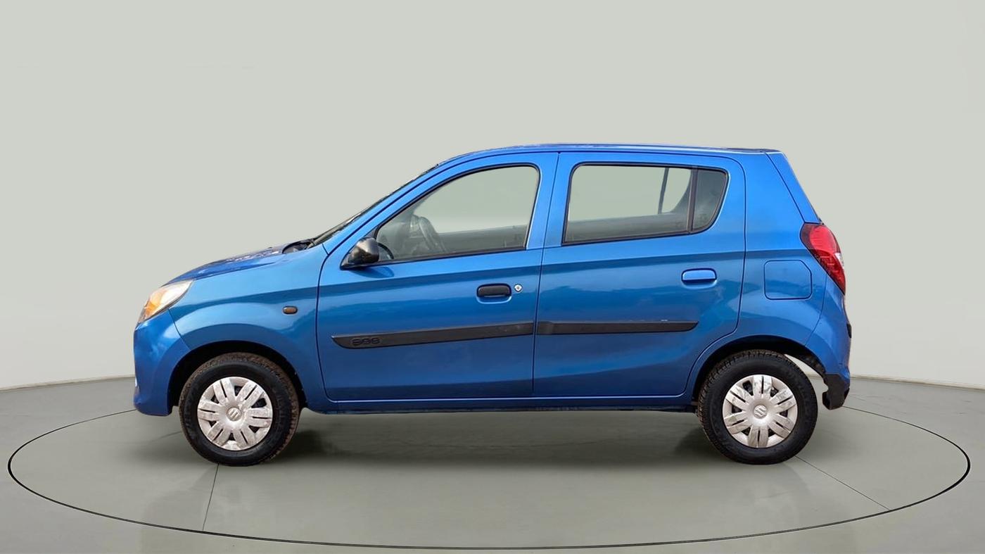 2017 Maruti Alto 800 LXI, Petrol, Manual, 28,960 km, Left Side