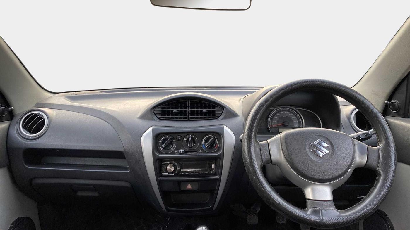 2017 Maruti Alto 800 LXI, Petrol, Manual, 28,960 km, Dashboard
