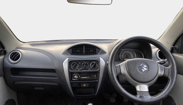 2017 Maruti Alto 800 LXI, Petrol, Manual, 28,960 km, Dashboard