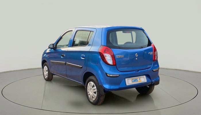 2017 Maruti Alto 800 LXI, Petrol, Manual, 28,960 km, Left Back Diagonal