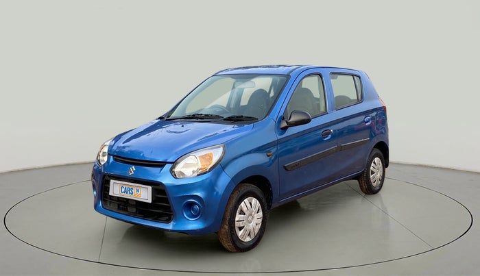 2017 Maruti Alto 800 LXI, Petrol, Manual, 28,960 km, Left Front Diagonal