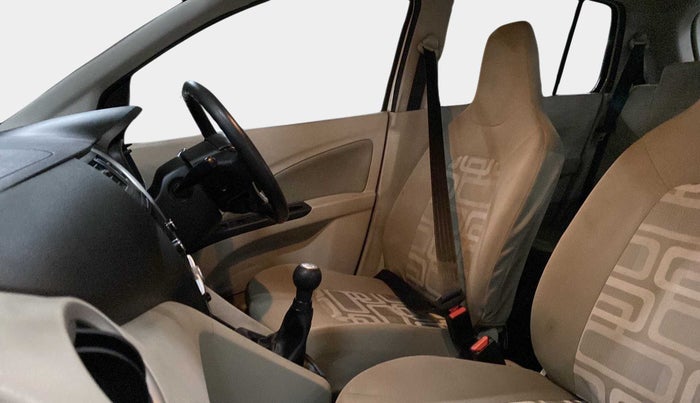 2018 Maruti Celerio ZXI, Petrol, Manual, 24,479 km, Right Side Front Door Cabin