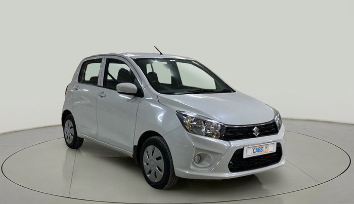 2018 Maruti Celerio ZXI, Petrol, Manual, 24,479 km, Right Front Diagonal