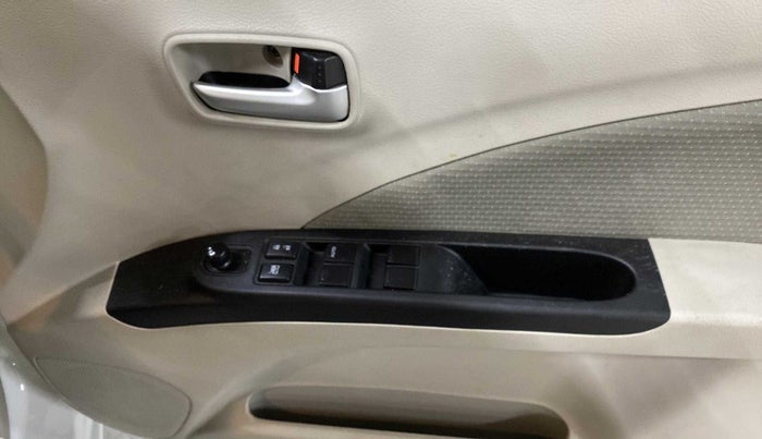 2018 Maruti Celerio ZXI, Petrol, Manual, 24,479 km, Driver Side Door Panels Control