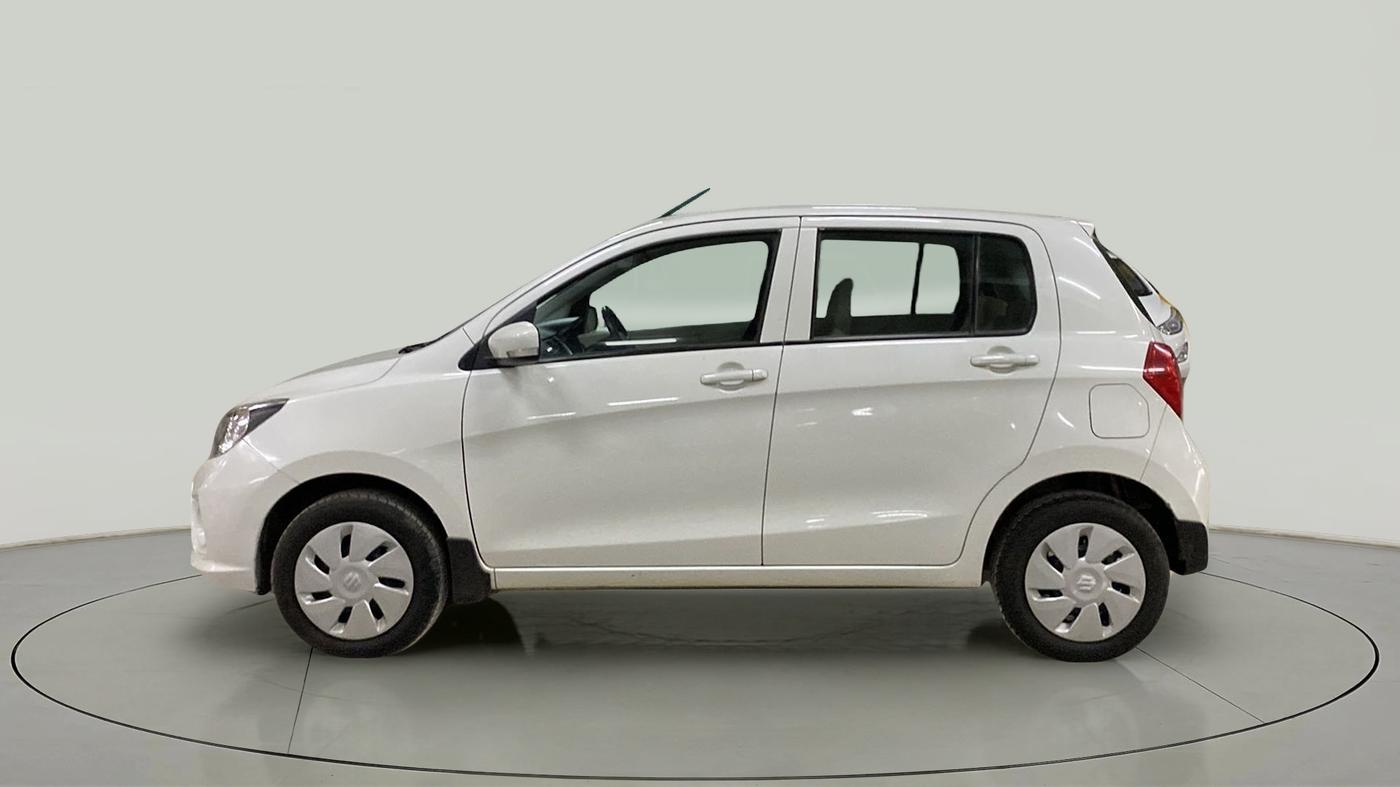 2018 Maruti Celerio ZXI, Petrol, Manual, 24,479 km, Left Side