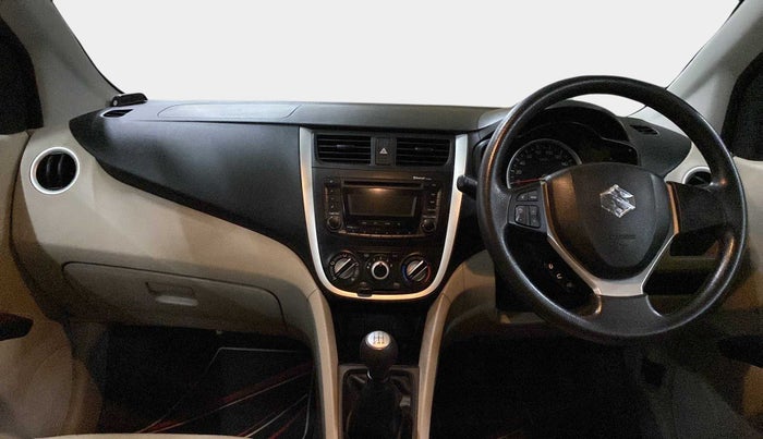 2018 Maruti Celerio ZXI, Petrol, Manual, 24,479 km, Dashboard