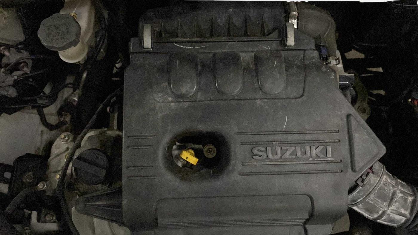 2018 Maruti Celerio ZXI, Petrol, Manual, 24,479 km, Open Bonet