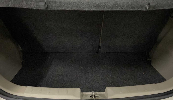 2018 Maruti Celerio ZXI, Petrol, Manual, 24,479 km, Boot Inside
