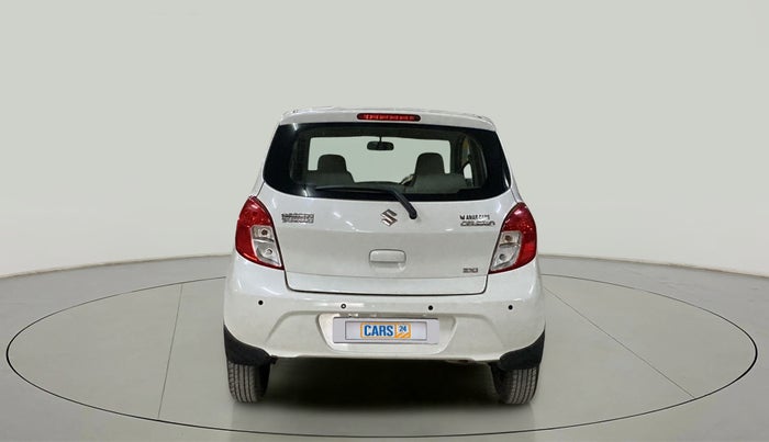 2018 Maruti Celerio ZXI, Petrol, Manual, 24,479 km, Back/Rear