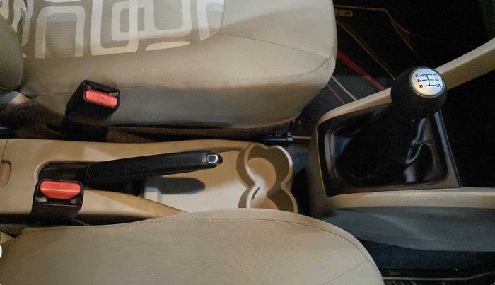2018 Maruti Celerio ZXI, Petrol, Manual, 24,479 km, Gear Lever