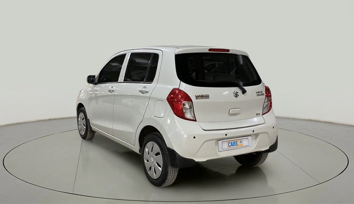 2018 Maruti Celerio ZXI, Petrol, Manual, 24,479 km, Left Back Diagonal
