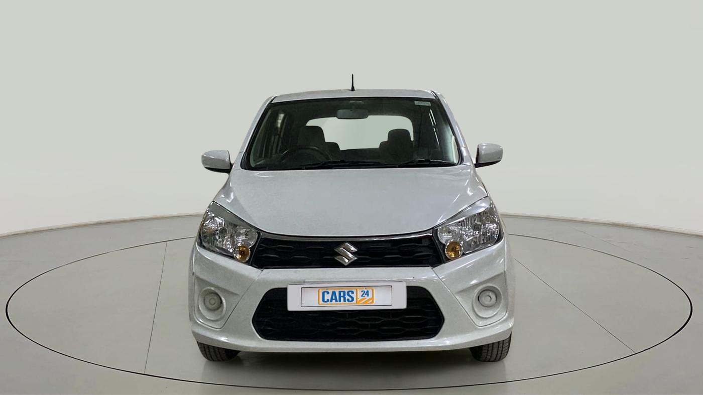 2018 Maruti Celerio ZXI, Petrol, Manual, 24,479 km, Front