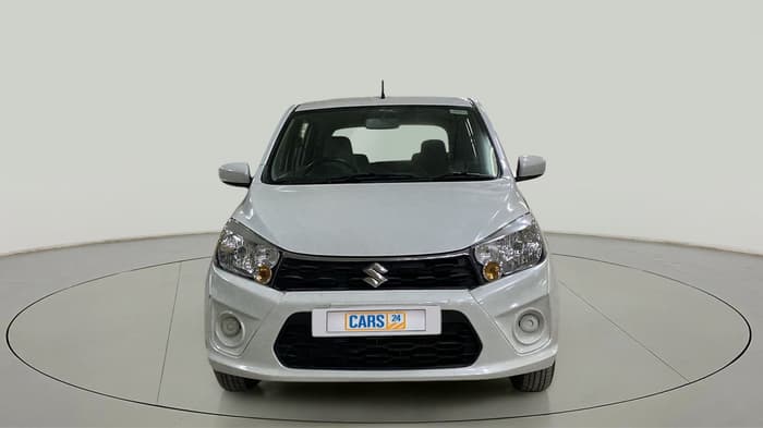 2018 Maruti Celerio ZXI, Petrol, Manual, 24,479 km, Front