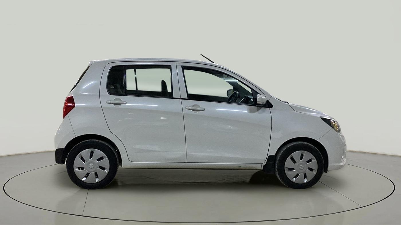 2018 Maruti Celerio ZXI, Petrol, Manual, 24,479 km, Right Side View