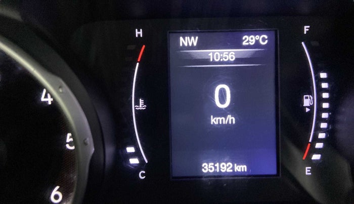 2019 Jeep Compass LIMITED PLUS DIESEL 4X4, Diesel, Manual, 36,815 km, Odometer Image