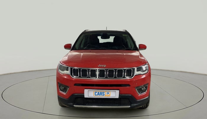 2019 Jeep Compass LIMITED PLUS DIESEL 4X4, Diesel, Manual, 36,815 km, Front