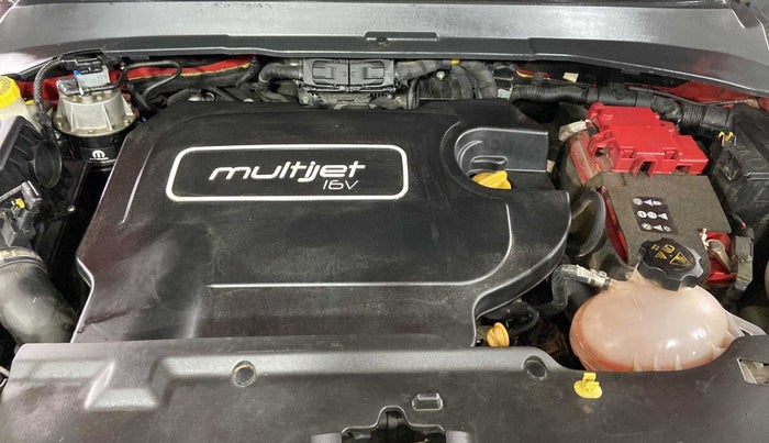 2019 Jeep Compass LIMITED PLUS DIESEL 4X4, Diesel, Manual, 36,815 km, Open Bonet