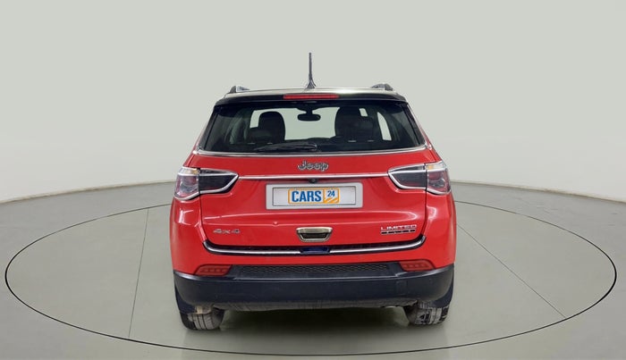 2019 Jeep Compass LIMITED PLUS DIESEL 4X4, Diesel, Manual, 36,815 km, Back/Rear