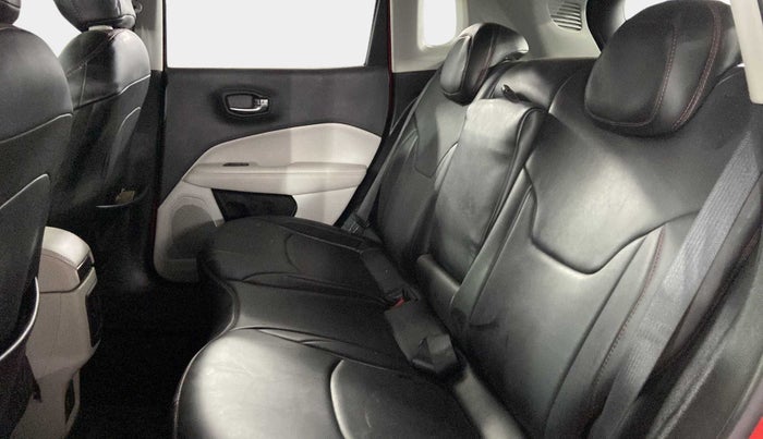 2019 Jeep Compass LIMITED PLUS DIESEL 4X4, Diesel, Manual, 36,815 km, Right Side Rear Door Cabin