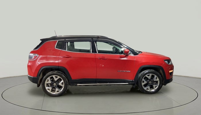 2019 Jeep Compass LIMITED PLUS DIESEL 4X4, Diesel, Manual, 36,815 km, Right Side View