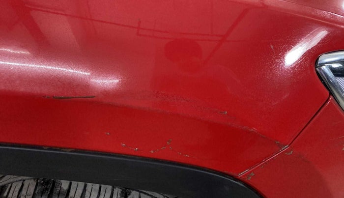 2019 Jeep Compass LIMITED PLUS DIESEL 4X4, Diesel, Manual, 36,815 km, Right fender - Slightly dented
