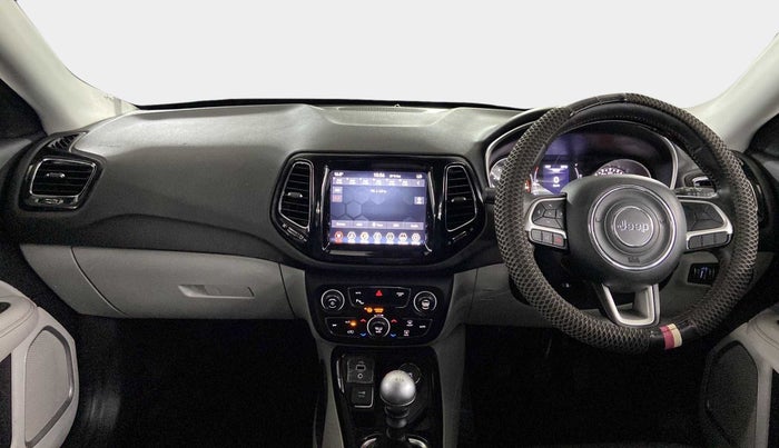 2019 Jeep Compass LIMITED PLUS DIESEL 4X4, Diesel, Manual, 36,815 km, Dashboard