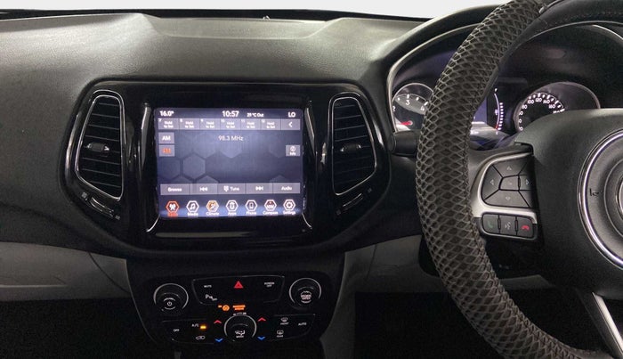 2019 Jeep Compass LIMITED PLUS DIESEL 4X4, Diesel, Manual, 36,815 km, Air Conditioner