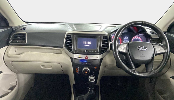 2019 Mahindra XUV300 W6 1.5 DIESEL, Diesel, Manual, 45,208 km, Dashboard