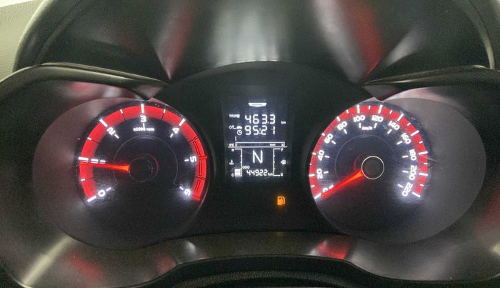 2019 Mahindra XUV300 W6 1.5 DIESEL, Diesel, Manual, 45,208 km, Odometer Image