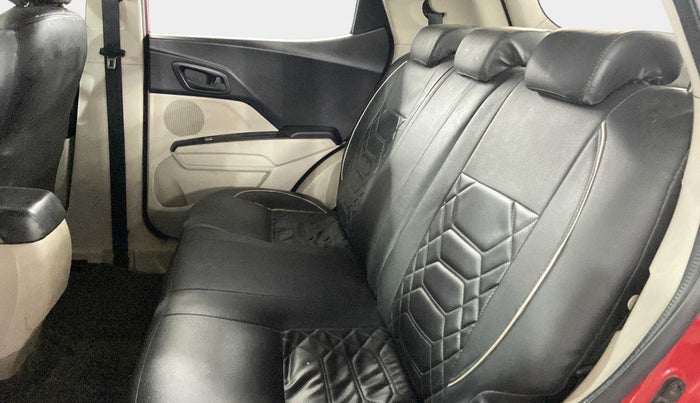 2019 Mahindra XUV300 W6 1.5 DIESEL, Diesel, Manual, 45,208 km, Right Side Rear Door Cabin