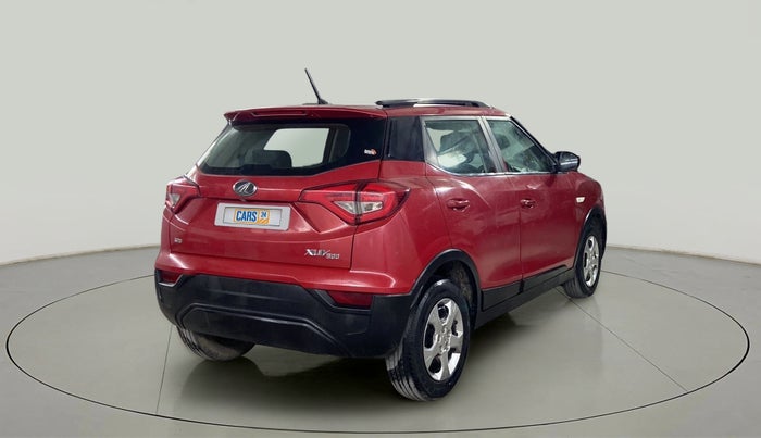 2019 Mahindra XUV300 W6 1.5 DIESEL, Diesel, Manual, 45,208 km, Right Back Diagonal