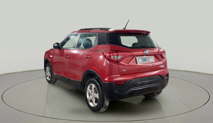 2019 Mahindra XUV300 W6 1.5 DIESEL, Diesel, Manual, 45,208 km, Left Back Diagonal