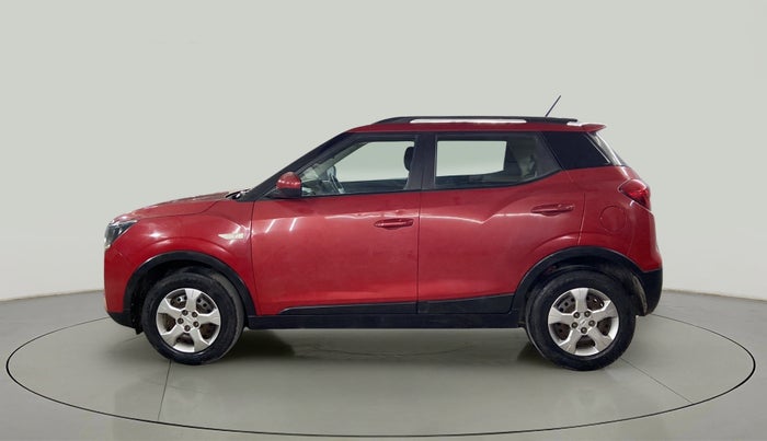 2019 Mahindra XUV300 W6 1.5 DIESEL, Diesel, Manual, 45,208 km, Left Side