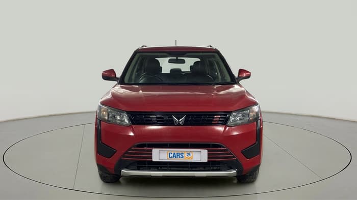 2019 Mahindra XUV300 W6 1.5 DIESEL, Diesel, Manual, 45,208 km, Front